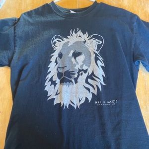 Lion Graphic Tee